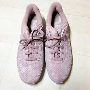Asics Men's GEL-Lyte III Dusty Mauve Suede (Collectors Shoe) Size 11